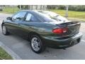 Dark Colorado Green Metallic - Cavalier Coupe Photo No. 3