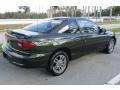 Dark Colorado Green Metallic - Cavalier Coupe Photo No. 5