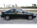 Dark Colorado Green Metallic - Cavalier Coupe Photo No. 6