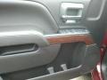 Crimson Red Tintcoat - Sierra 1500 SLE Double Cab 4WD Photo No. 3