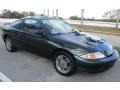 Dark Colorado Green Metallic - Cavalier Coupe Photo No. 7