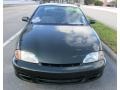 Dark Colorado Green Metallic - Cavalier Coupe Photo No. 8