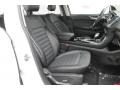 Ebony Front Seat Photo for 2017 Ford Edge #118051413