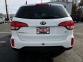 2014 Snow White Pearl Kia Sorento LX  photo #8