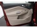 2016 Ruby Red Metallic Ford Escape SE 4WD  photo #5