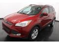 2016 Ruby Red Metallic Ford Escape SE 4WD  photo #23