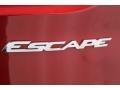 2016 Ruby Red Metallic Ford Escape SE 4WD  photo #28