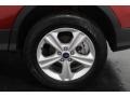 2016 Ruby Red Metallic Ford Escape SE 4WD  photo #31