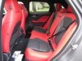 Jet w/Red Rear Seat Photo for 2017 Jaguar F-PACE #118052199