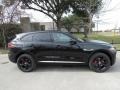 2017 Ultimate Black Jaguar F-PACE 35t AWD S  photo #6