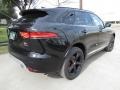 2017 Ultimate Black Jaguar F-PACE 35t AWD S  photo #7