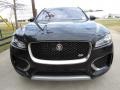 2017 Ultimate Black Jaguar F-PACE 35t AWD S  photo #9