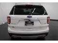 2017 White Platinum Ford Explorer Limited 4WD  photo #5