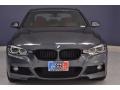 Mineral Grey Metallic - 3 Series 340i Sedan Photo No. 2