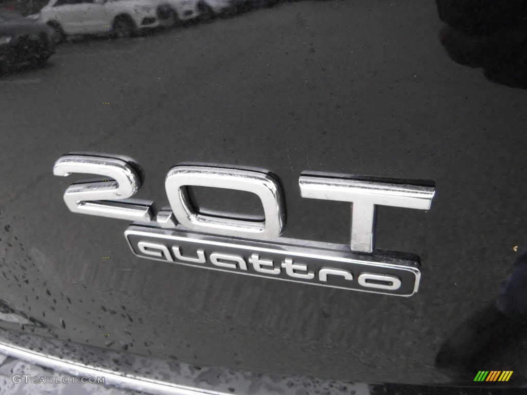 2017 Q5 2.0 TFSI Premium Plus quattro - Mythos Black Metallic / Black photo #14