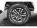 2017 Ford F150 XLT SuperCab 4x4 Wheel