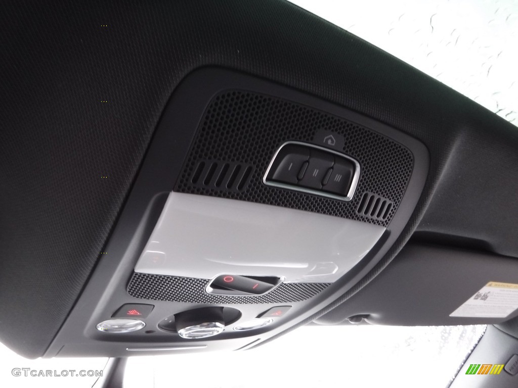 2017 Q5 2.0 TFSI Premium Plus quattro - Mythos Black Metallic / Black photo #29