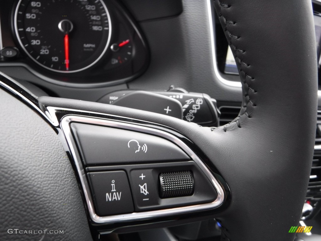 2017 Q5 2.0 TFSI Premium Plus quattro - Mythos Black Metallic / Black photo #32