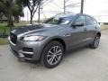 Ammonite Grey - F-PACE 20d AWD Premium Photo No. 10