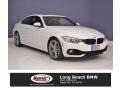 2017 Alpine White BMW 4 Series 440i Coupe  photo #1