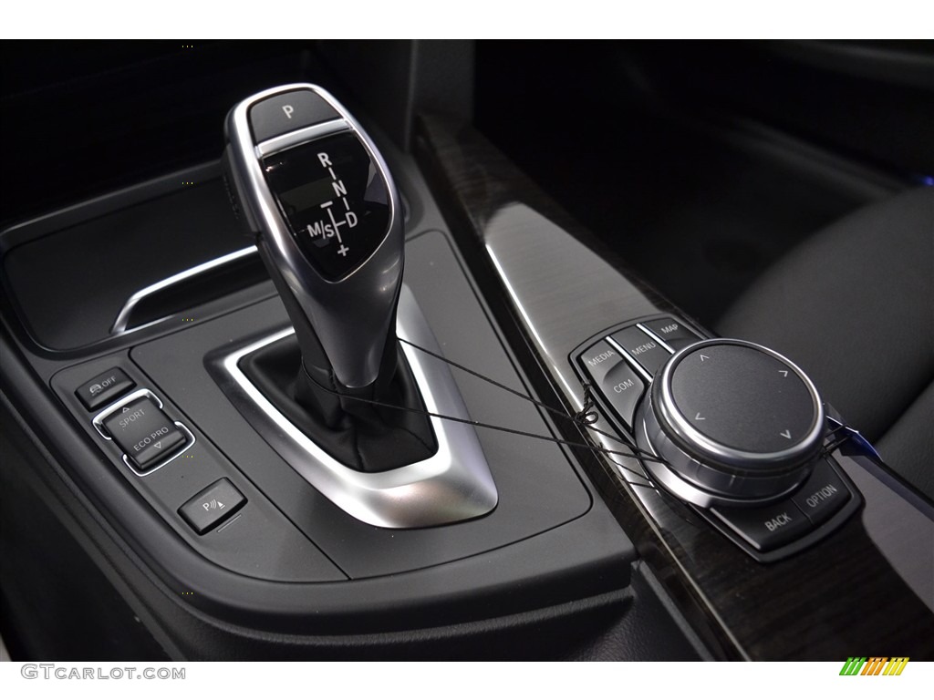2017 BMW 4 Series 440i Coupe 8 Speed Sport Automatic Transmission Photo #118053021