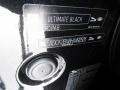  2017 F-PACE 20d AWD Prestige Ultimate Black Color Code PAB