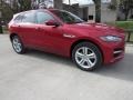 Italian Racing Red - F-PACE 20d AWD R-Sport Photo No. 1