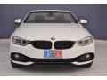 2017 Alpine White BMW 4 Series 430i Convertible  photo #2