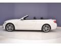 2017 Alpine White BMW 4 Series 430i Convertible  photo #3