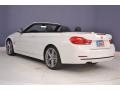 2017 Alpine White BMW 4 Series 430i Convertible  photo #4