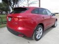 Italian Racing Red - F-PACE 20d AWD R-Sport Photo No. 7