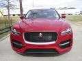 Italian Racing Red - F-PACE 20d AWD R-Sport Photo No. 9