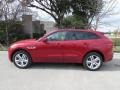 Italian Racing Red - F-PACE 20d AWD R-Sport Photo No. 11
