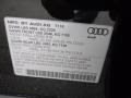 Mythos Black Metallic - Q3 2.0 TFSI Premium Plus quattro Photo No. 40