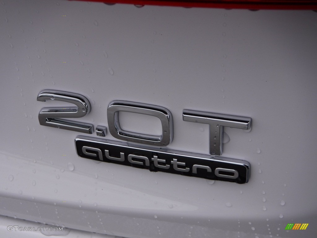 2017 Audi Q3 2.0 TFSI Premium Plus quattro Marks and Logos Photo #118053708