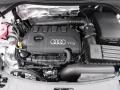 2.0 Liter Turbocharged/TFSI DOHC 16-Valve VVT 4 Cylinder Engine for 2017 Audi Q3 2.0 TFSI Premium Plus quattro #118053762