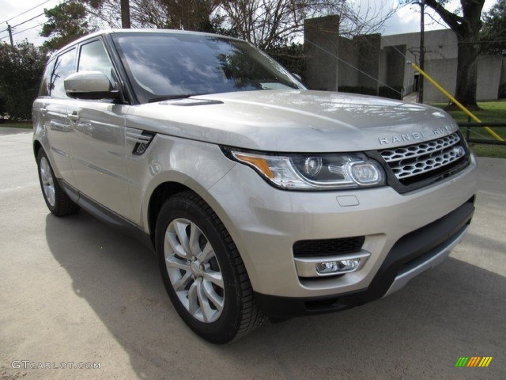 Aruba 2017 Land Rover Range Rover Sport HSE Exterior Photo #118053837