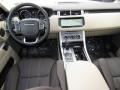 Espresso/Almond 2017 Land Rover Range Rover Sport HSE Dashboard