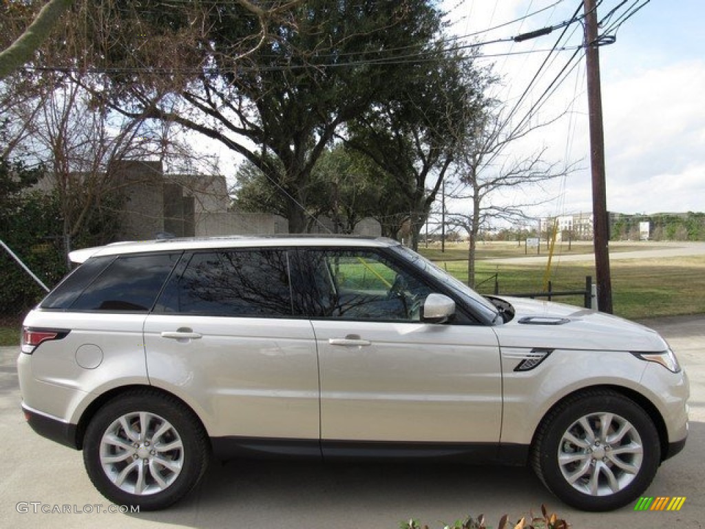 Aruba 2017 Land Rover Range Rover Sport HSE Exterior Photo #118053891