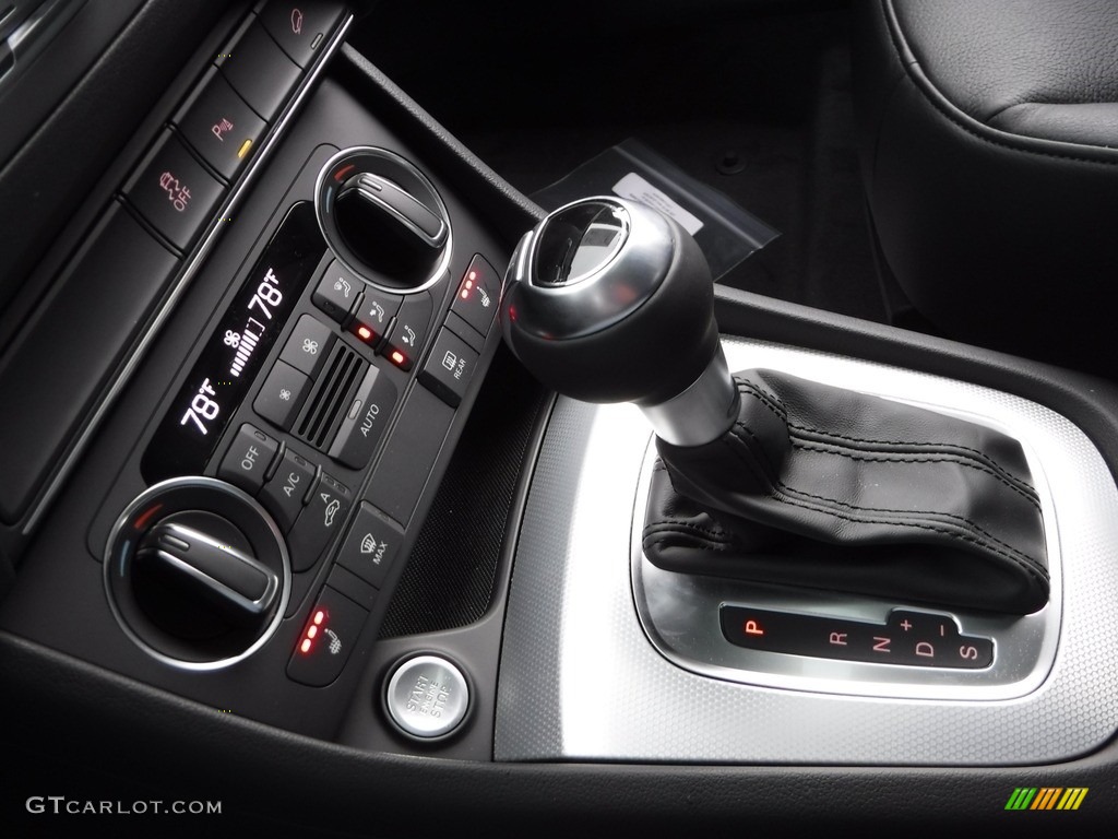 2017 Audi Q3 2.0 TFSI Premium Plus quattro 6 Speed Tiptronic Automatic Transmission Photo #118053912