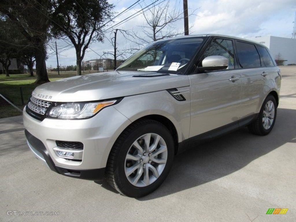Aruba 2017 Land Rover Range Rover Sport HSE Exterior Photo #118053945