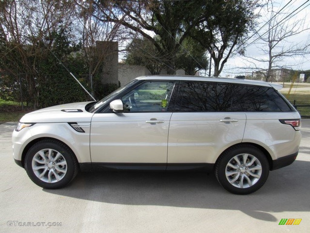 Aruba 2017 Land Rover Range Rover Sport HSE Exterior Photo #118053957
