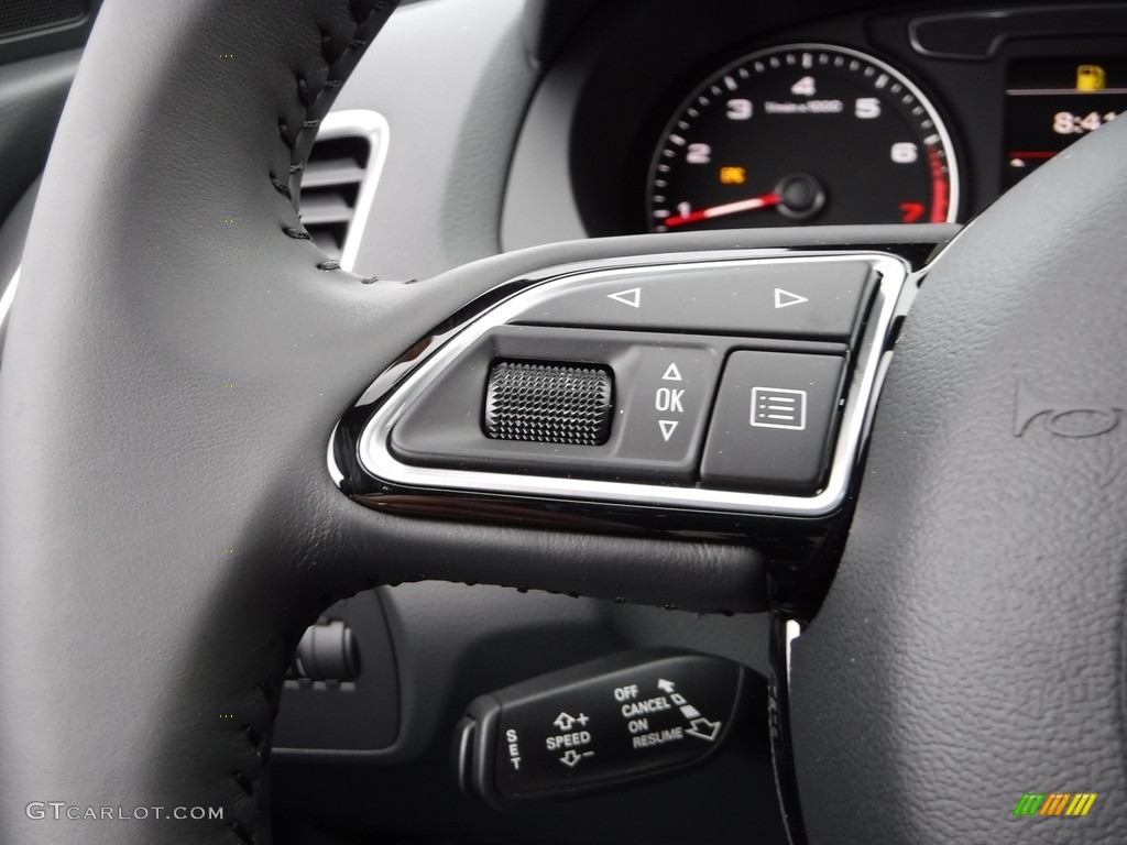 2017 Audi Q3 2.0 TFSI Premium Plus quattro Controls Photo #118053978