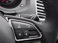 2017 Audi Q3 Black Interior Controls Photo