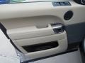 Espresso/Almond 2017 Land Rover Range Rover Sport HSE Door Panel