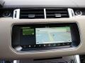 Navigation of 2017 Range Rover Sport HSE