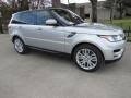 Indus Silver 2017 Land Rover Range Rover Sport HSE