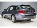 2017 Mineral Grey Metallic BMW 3 Series 328d xDrive Sports Wagon  photo #3
