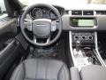 2017 Indus Silver Land Rover Range Rover Sport HSE  photo #13