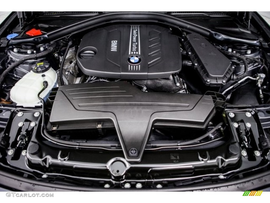 2017 BMW 3 Series 328d xDrive Sports Wagon 2.0 Liter d TwinPower Turbo-Diesel DOHC 16-Valve 4 Cylinder Engine Photo #118054275